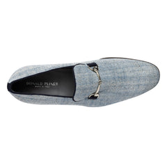 SHAWN - Denim | Donald Pliner Casual