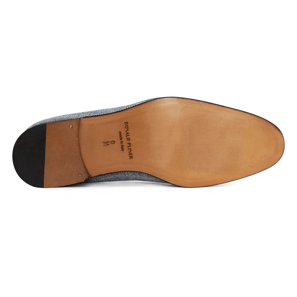 SHAWN - Denim | Donald Pliner Casual