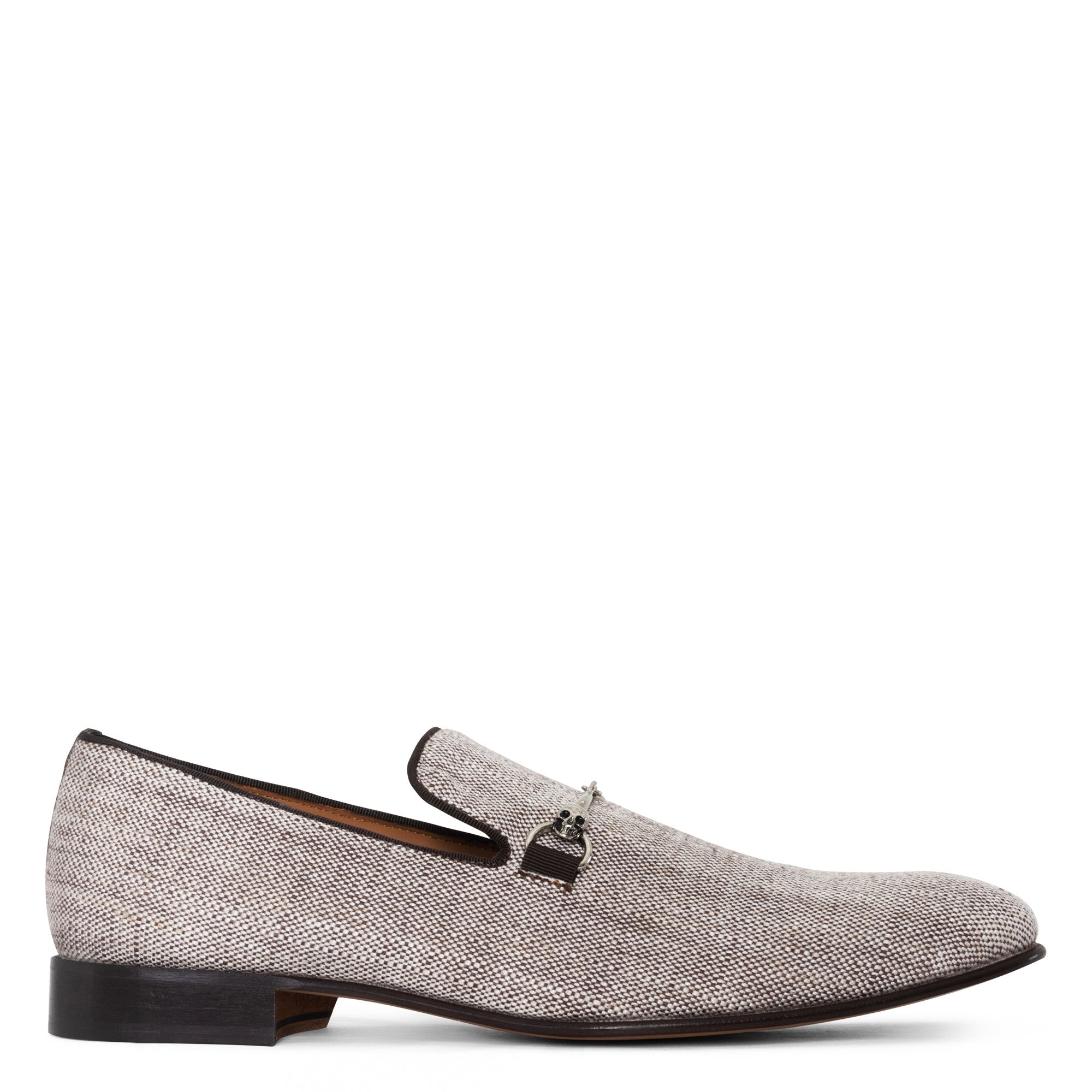 SHAWN - Teak | Donald Pliner Casual