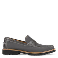 JOE - Dark Grey | Donald Pliner Casual