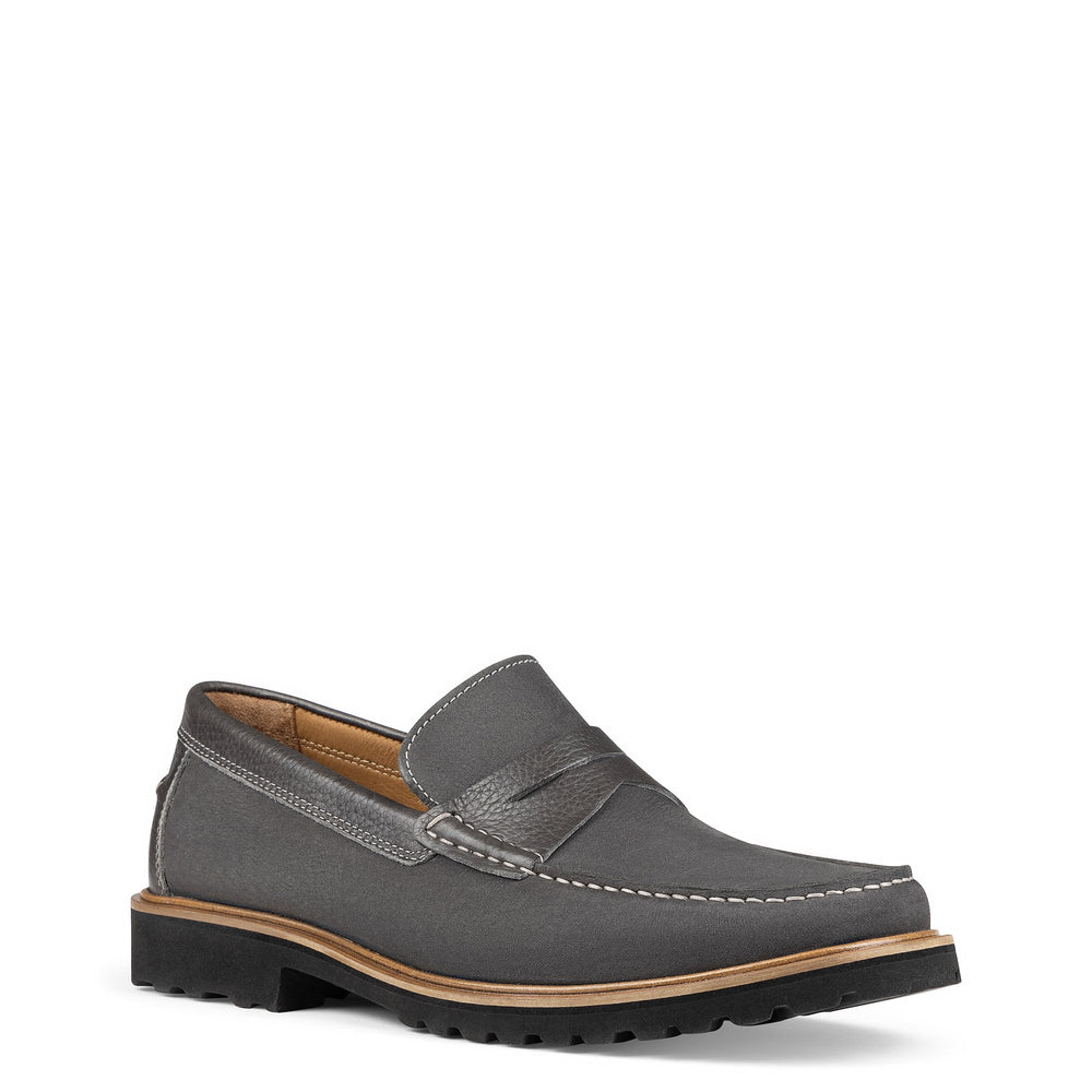 JOE - Dark Grey | Donald Pliner Casual