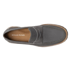 JOE - Dark Grey | Donald Pliner Casual