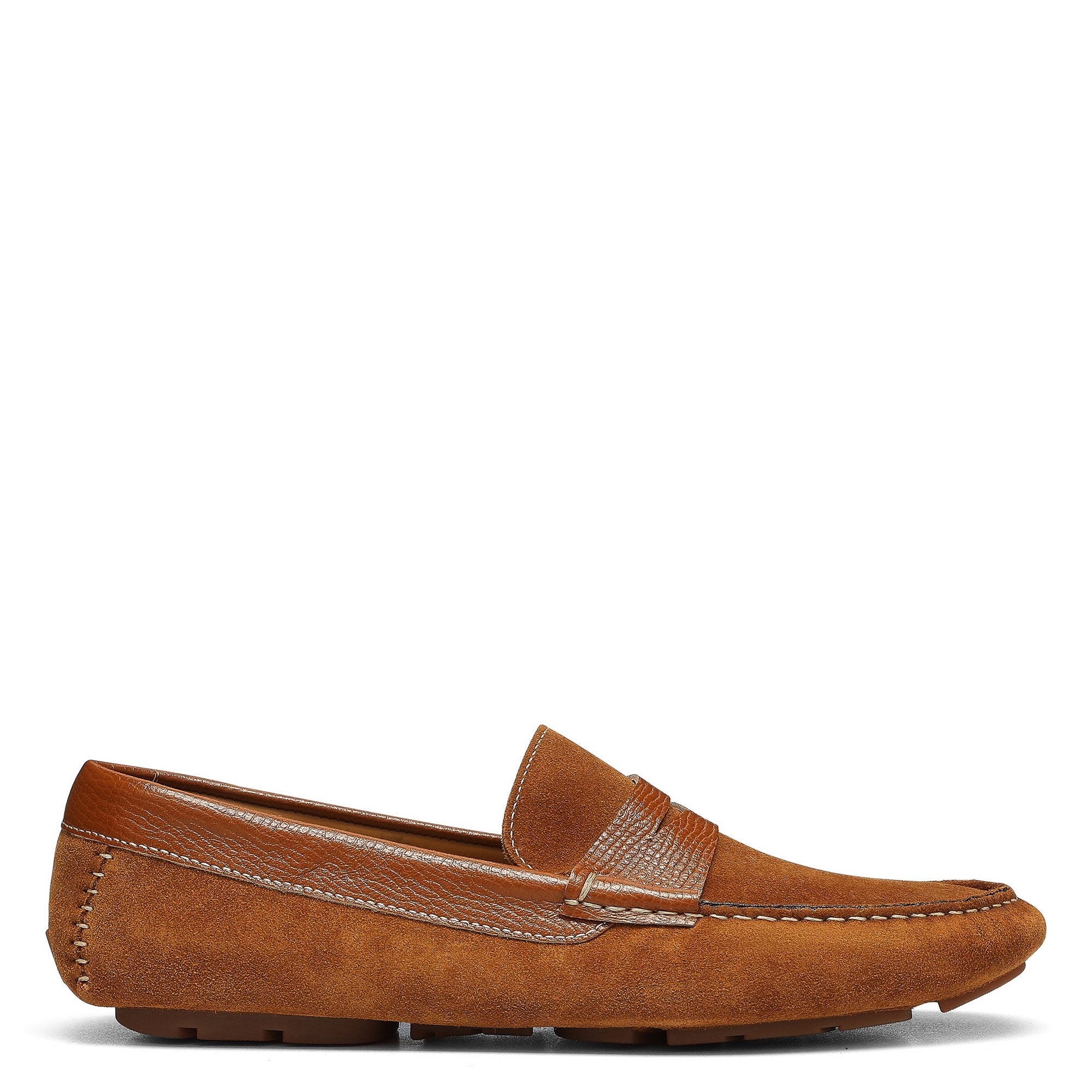 MAVERICK - Cognac | Donald Pliner Casual