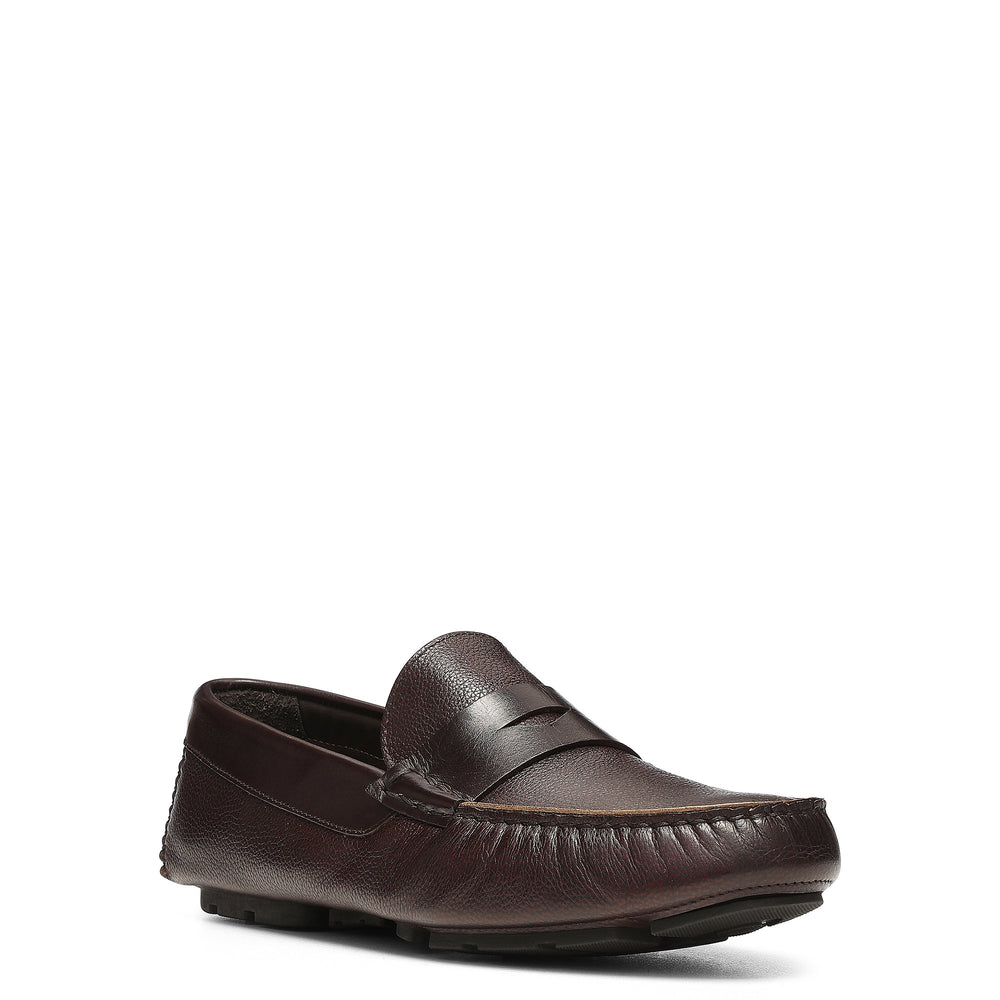 MAVERICK - Oxblood Red | Donald Pliner Casual