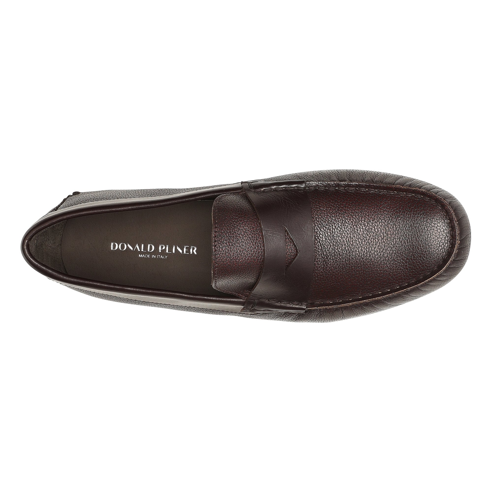 MAVERICK - Oxblood Red | Donald Pliner Casual