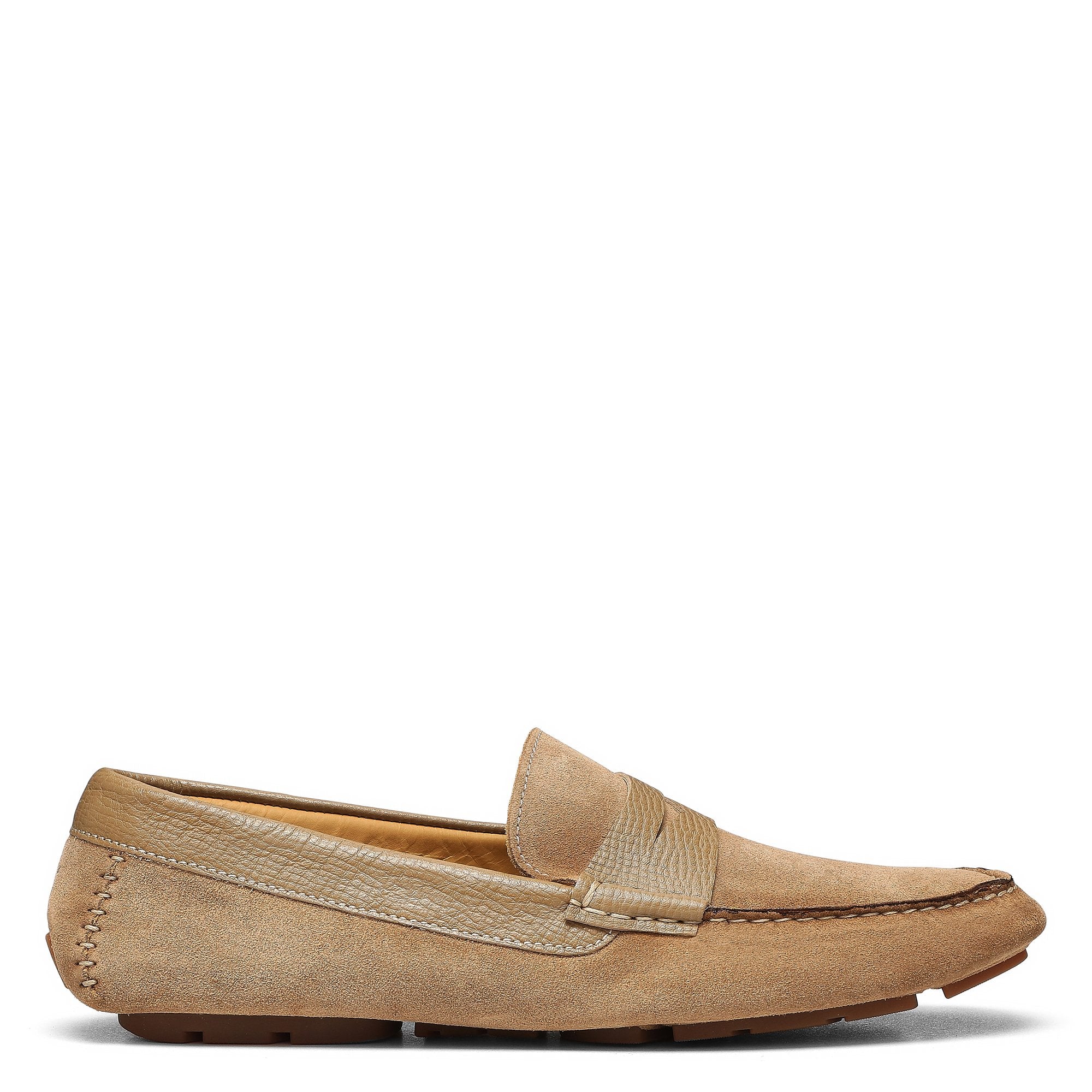 MAVERICK - Taupe | Donald Pliner Casual