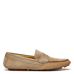 MAVERICK - Taupe | Donald Pliner Casual