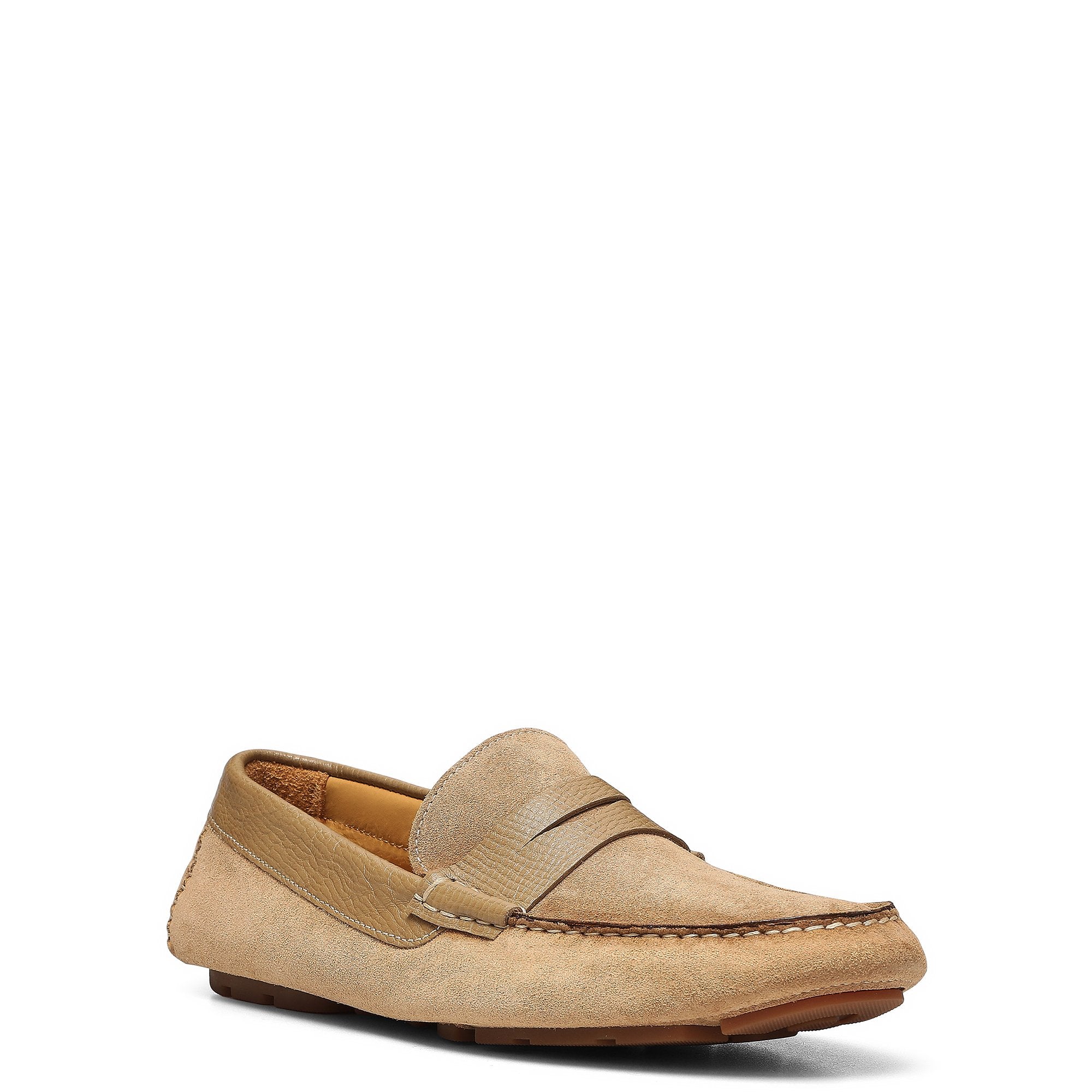 MAVERICK - Taupe | Donald Pliner Casual