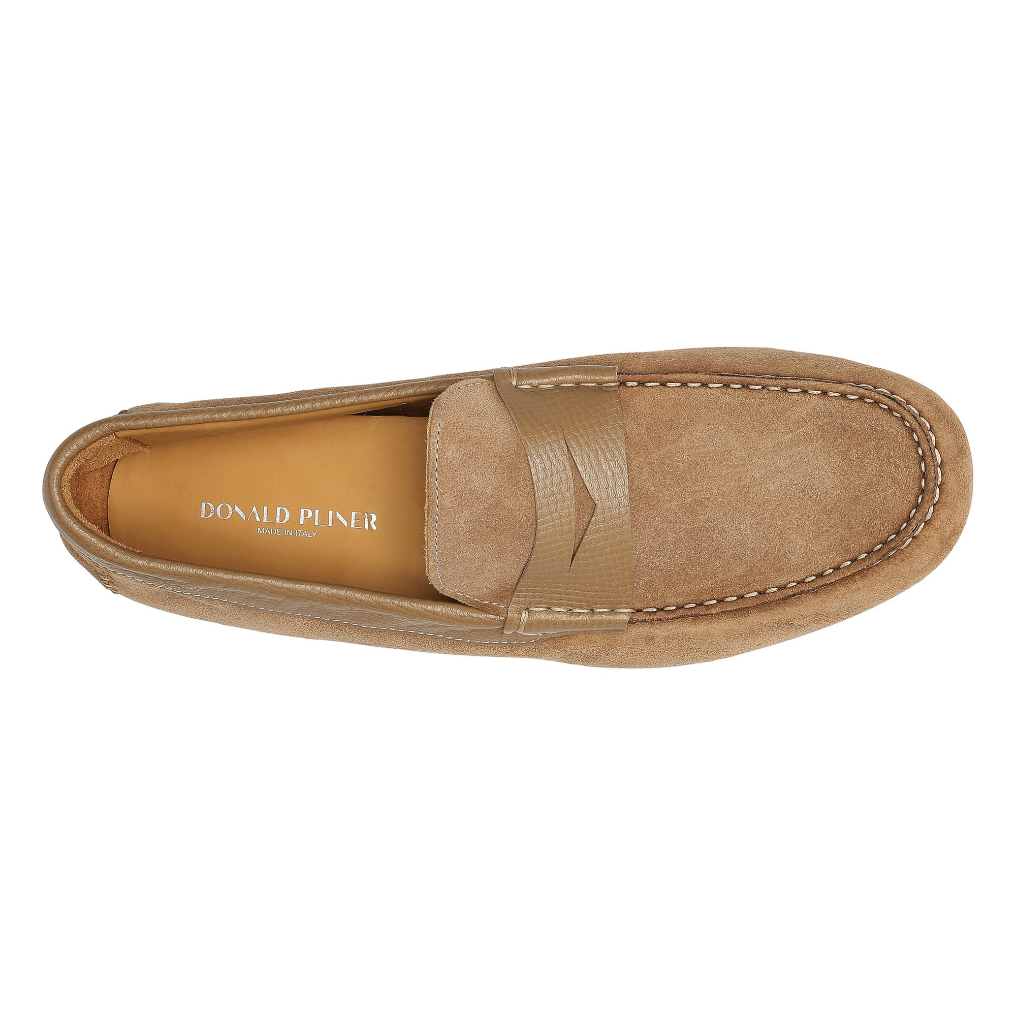 MAVERICK - Taupe | Donald Pliner Casual
