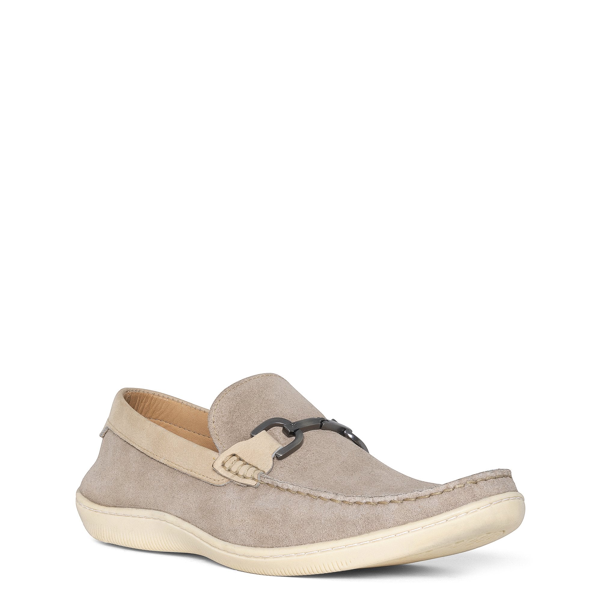 LONDON - Sand Suede | Donald Pliner Casual