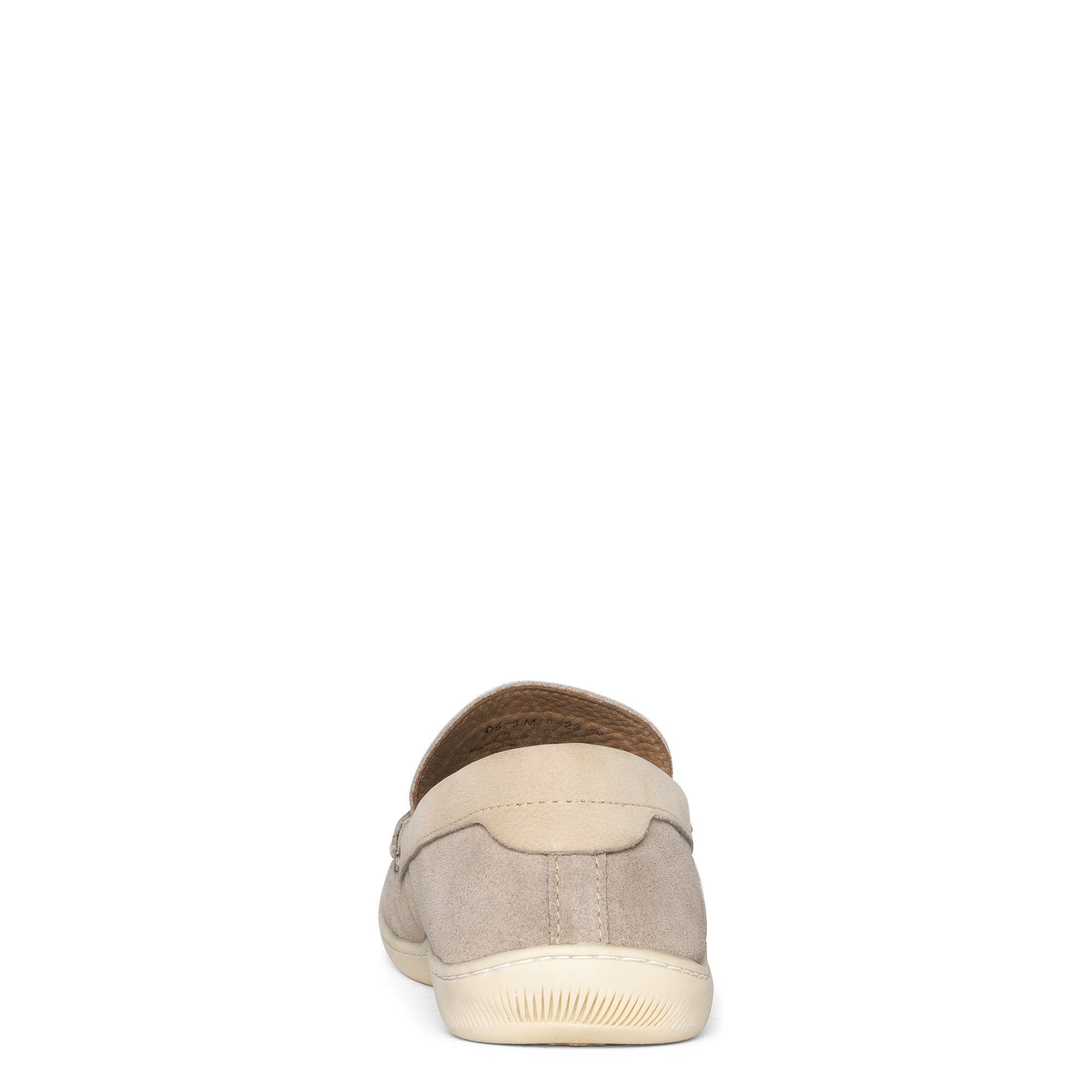 LONDON - Sand Suede | Donald Pliner Casual