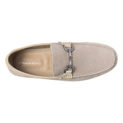 LONDON - Sand Suede | Donald Pliner Casual