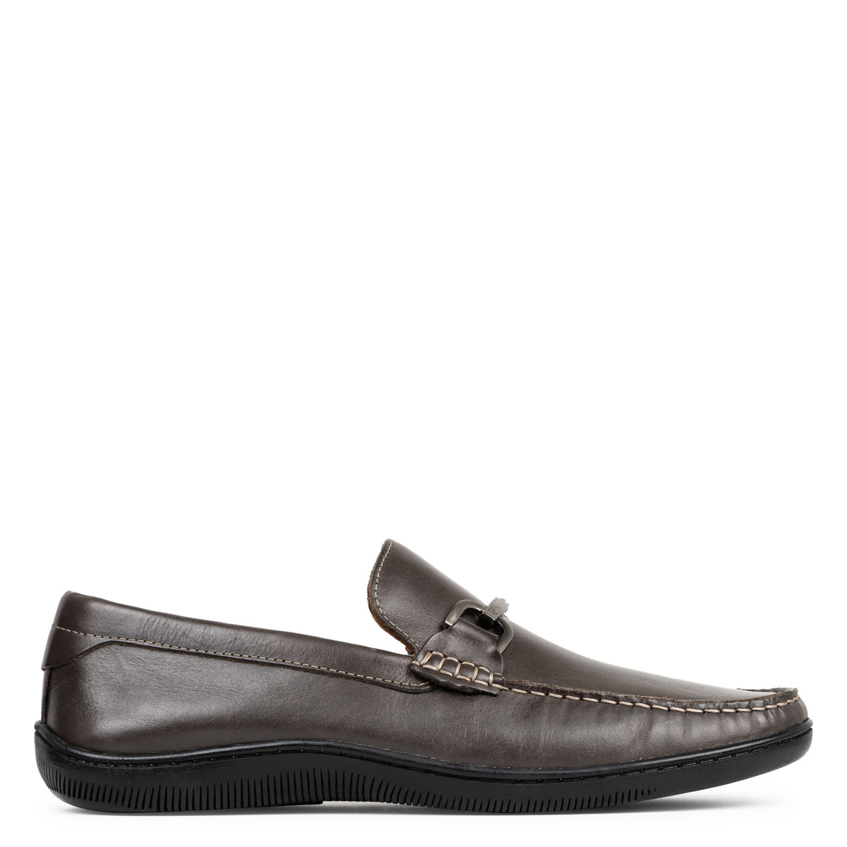 LONDON - Dark Grey | Donald Pliner Casual