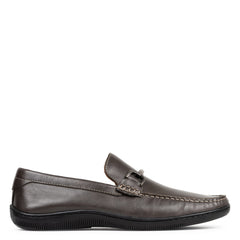 LONDON - Dark Grey | Donald Pliner Casual
