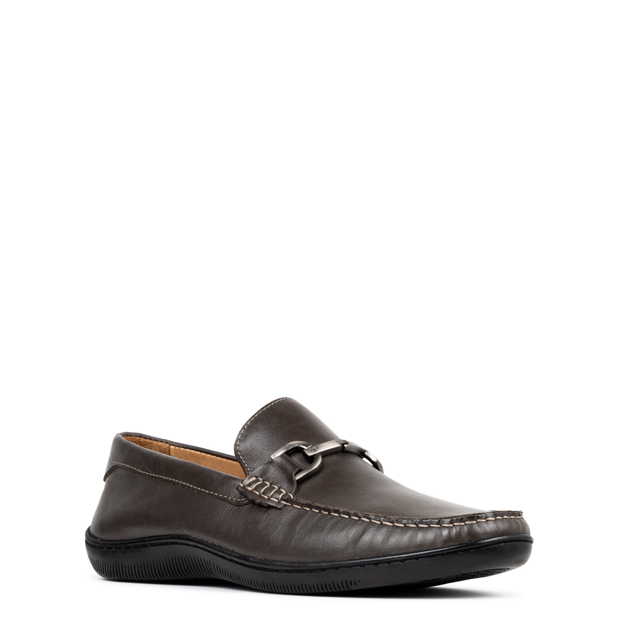 LONDON - Dark Grey | Donald Pliner Casual