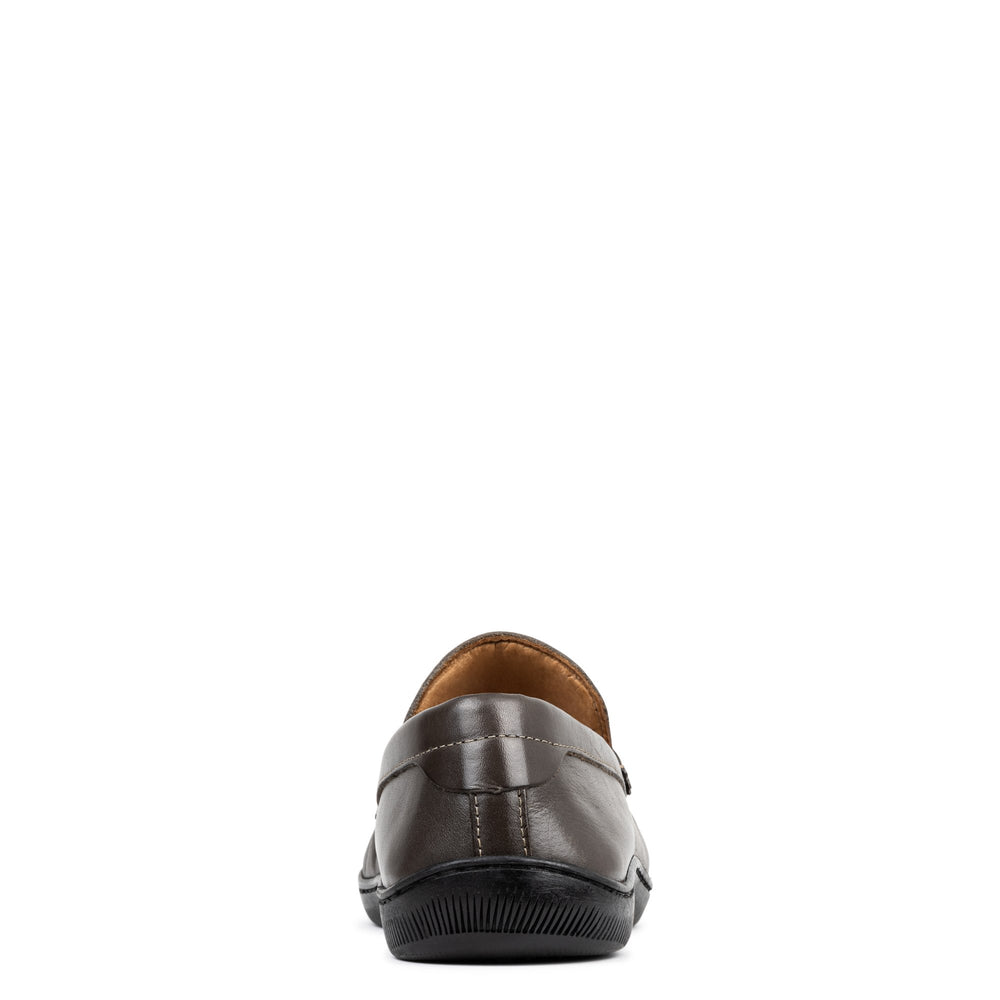 LONDON - Dark Grey | Donald Pliner Casual