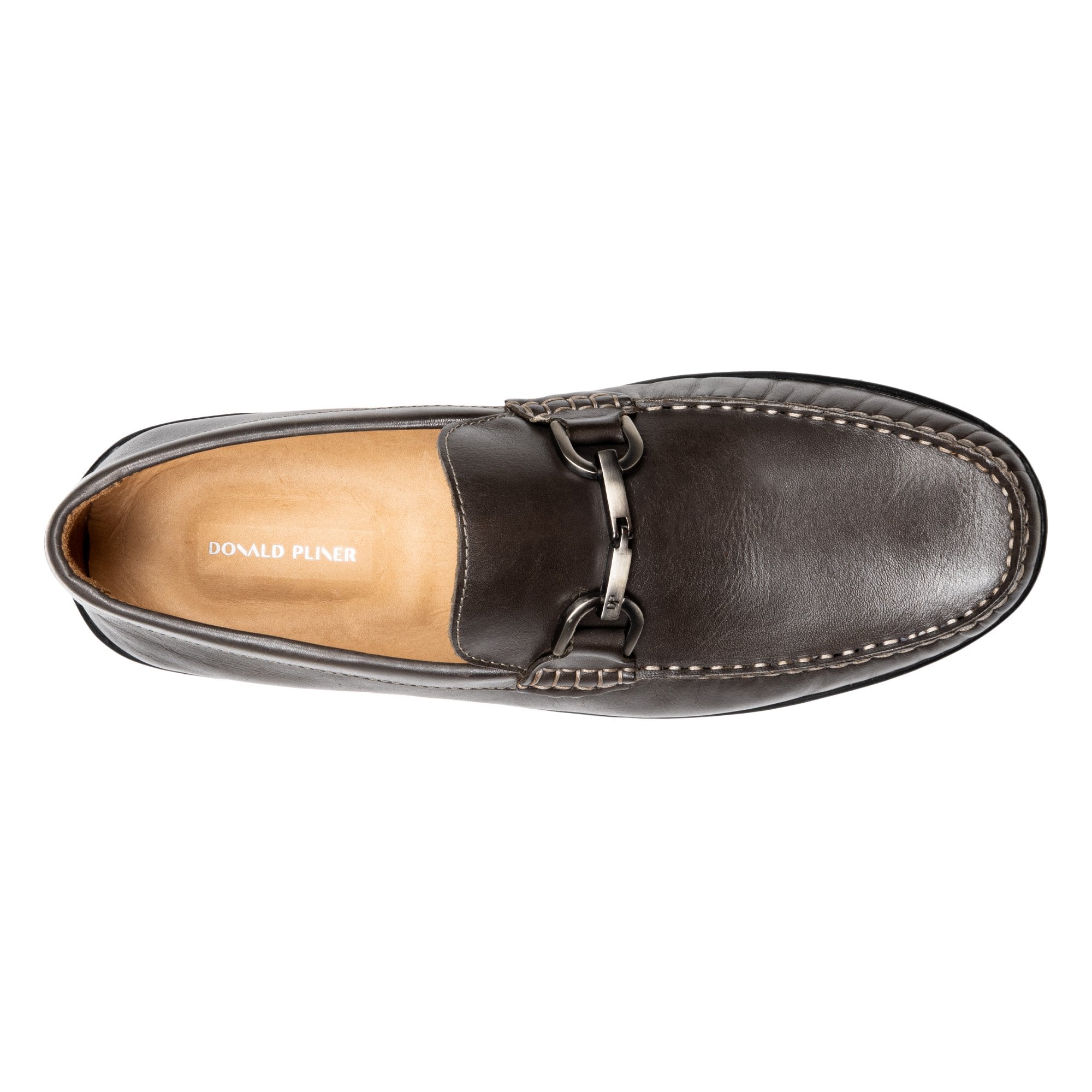 LONDON - Dark Grey | Donald Pliner Casual