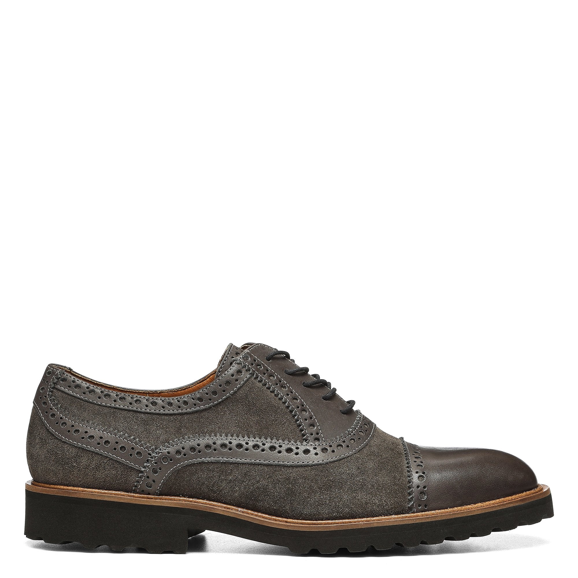 JORDIN - Dark Grey | Donald Pliner Casual