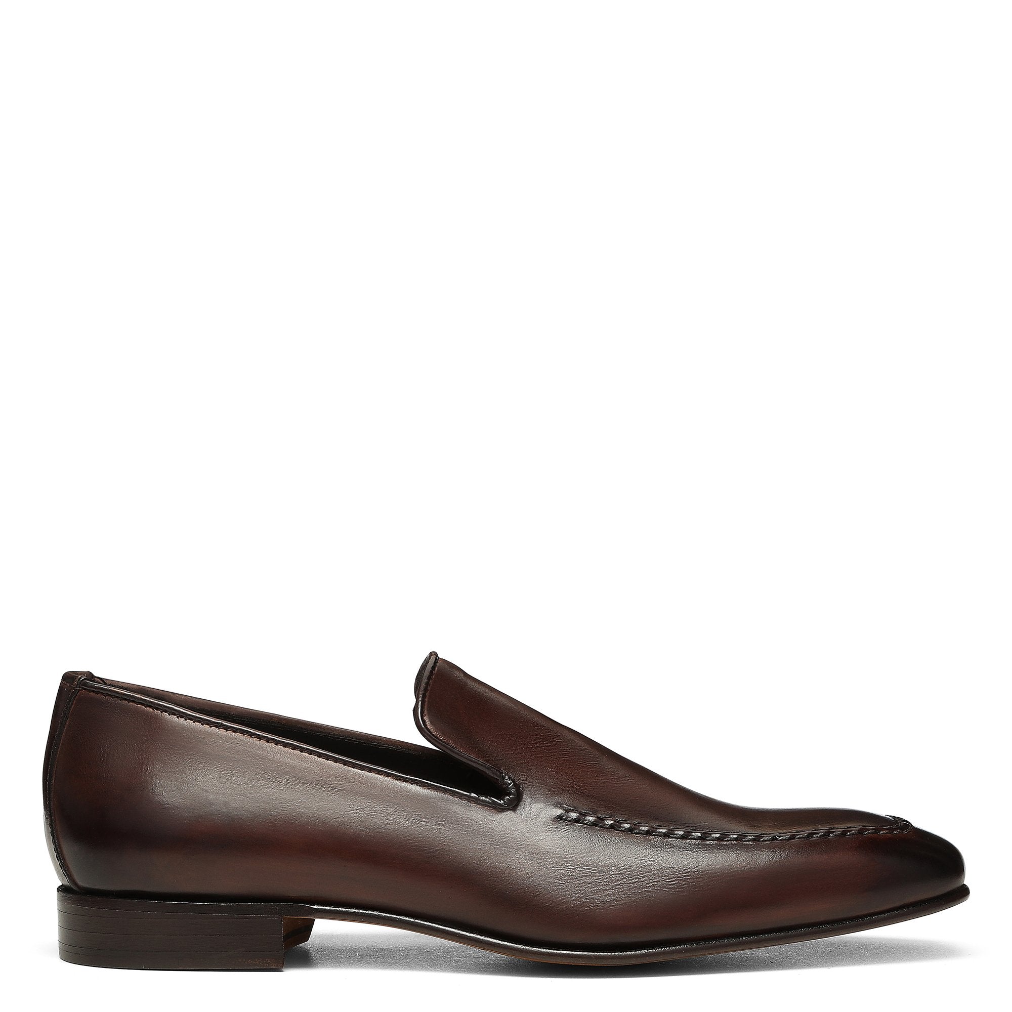 JAEGAR - Chocolate | Donald Pliner Casual