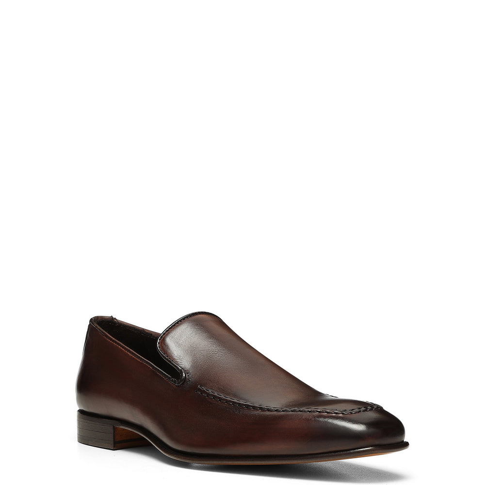 JAEGAR - Chocolate | Donald Pliner Casual