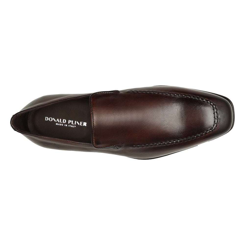 JAEGAR - Chocolate | Donald Pliner Casual