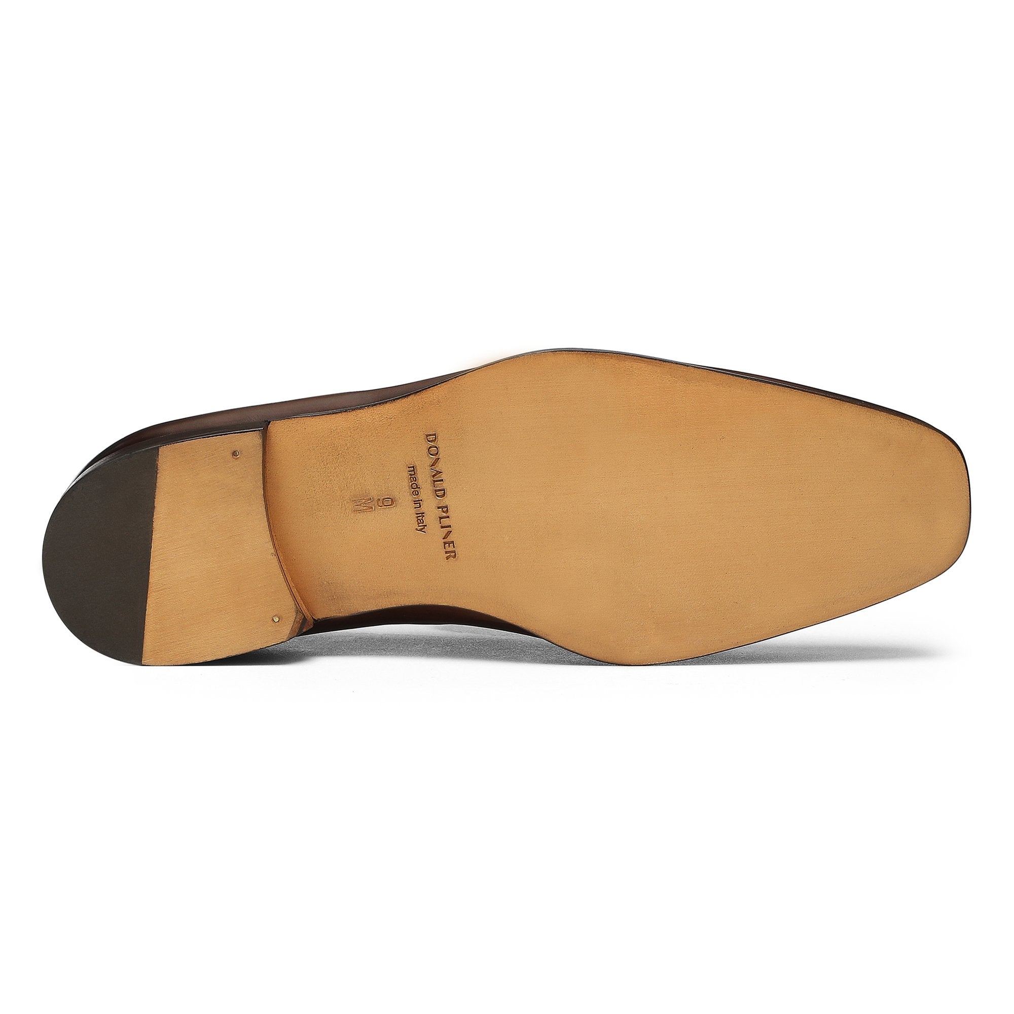 JAEGAR - Chocolate | Donald Pliner Casual