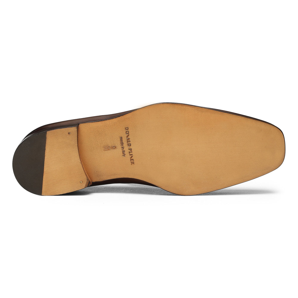JAEGAR - Chocolate | Donald Pliner Casual