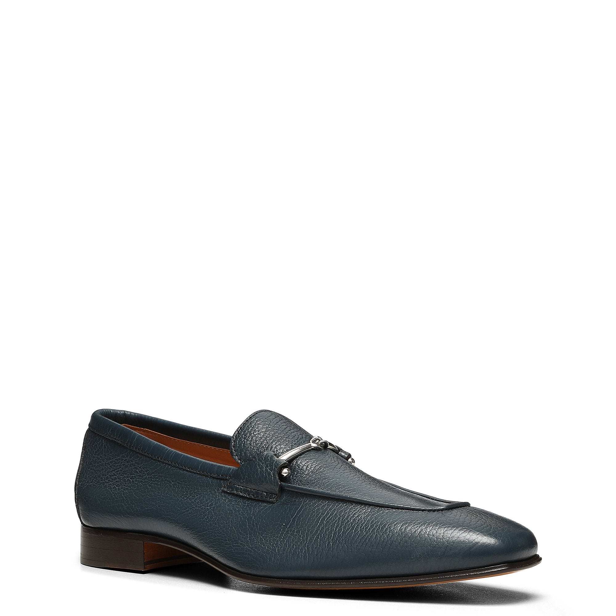 JACKSON - Navy | Donald Pliner Casual
