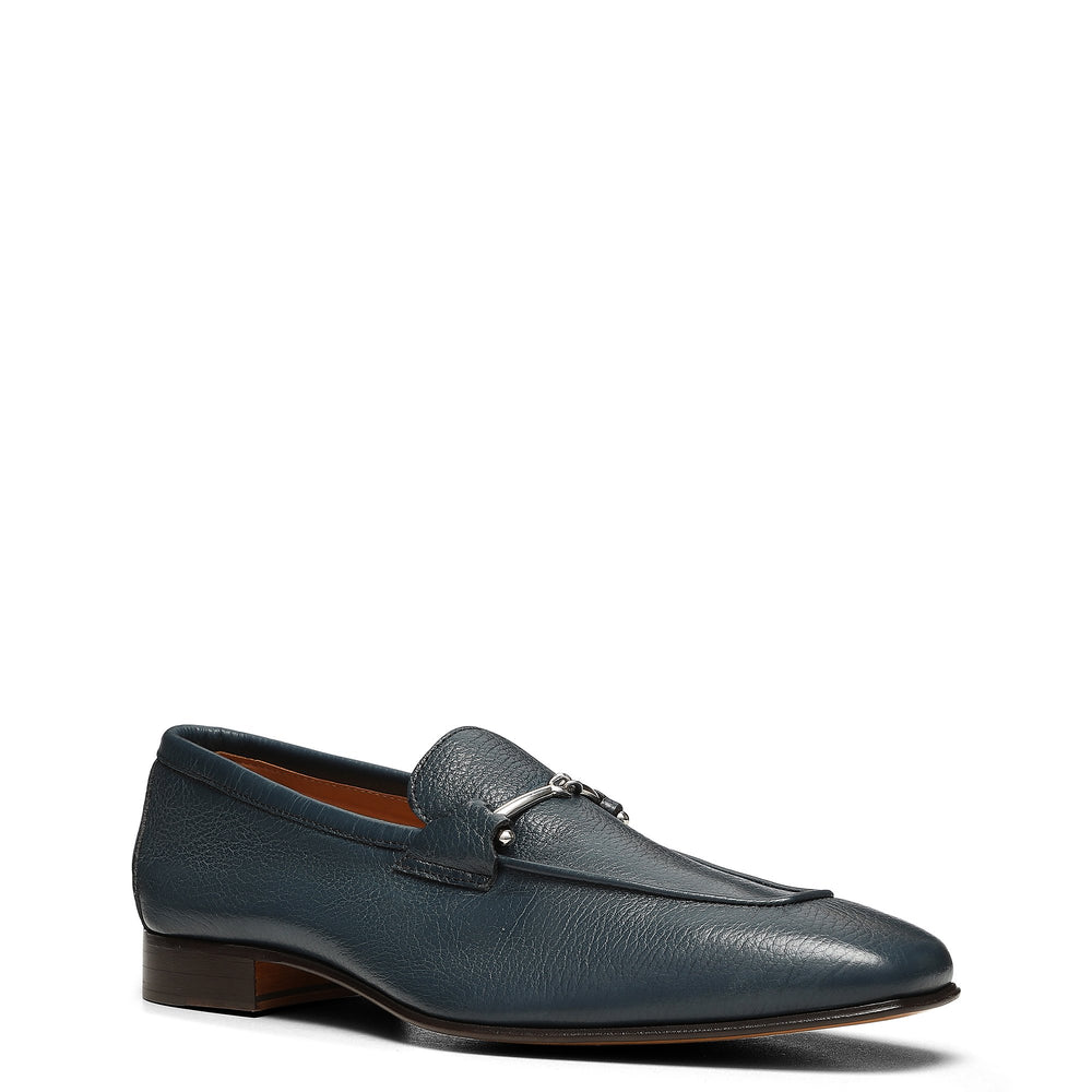 JACKSON - Navy | Donald Pliner Casual