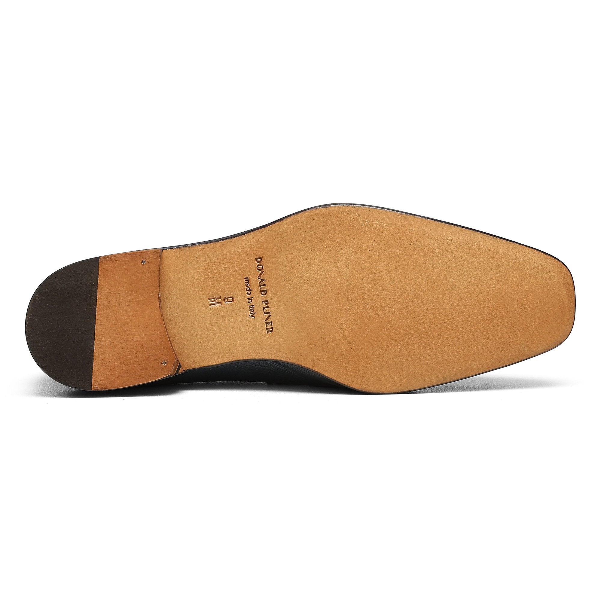 JACKSON - Navy | Donald Pliner Casual