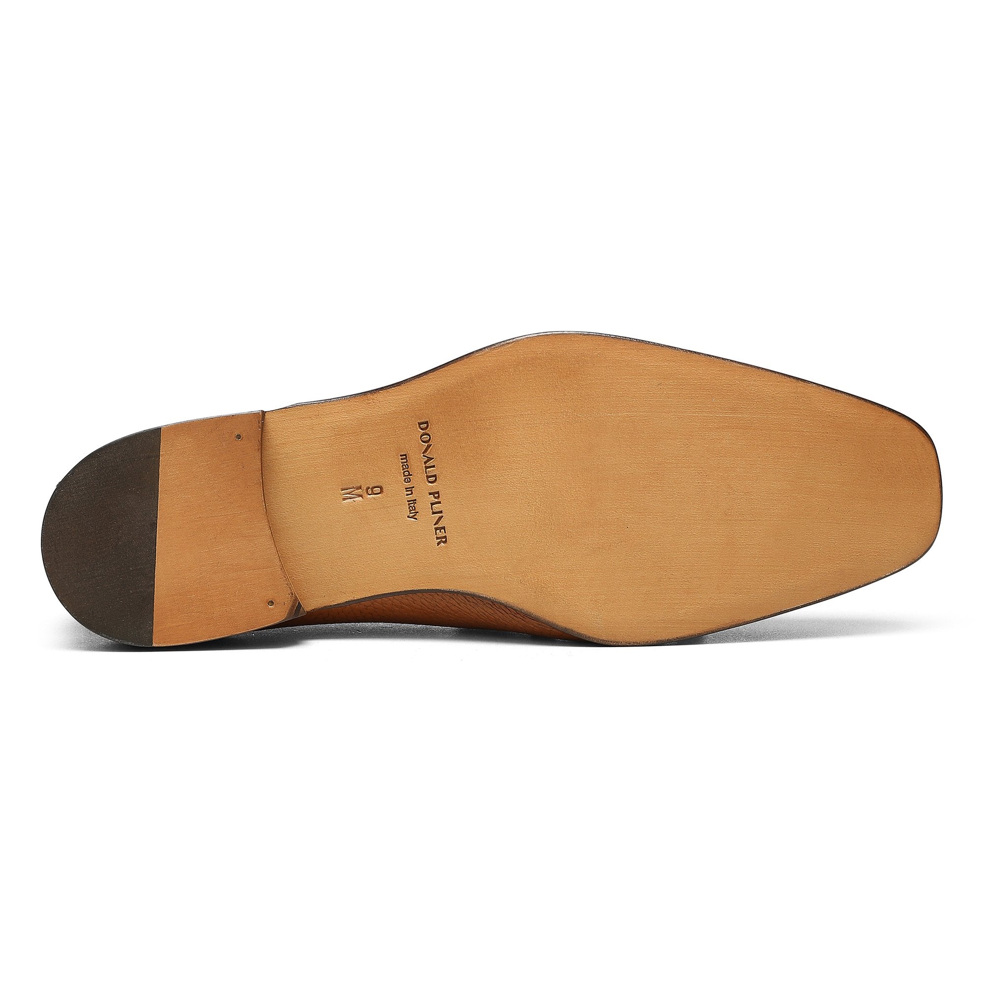 JACKSON - Cognac | Donald Pliner Casual