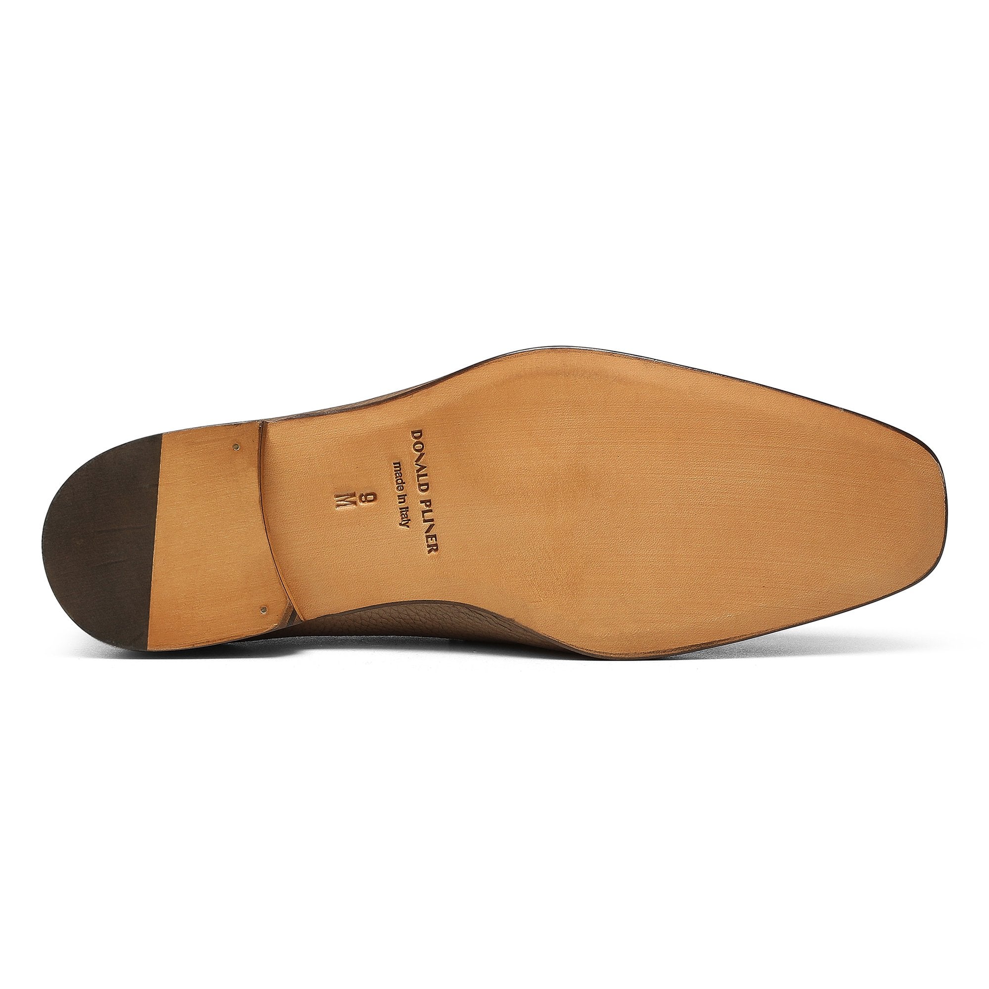 JACKSON - Taupe | Donald Pliner Casual