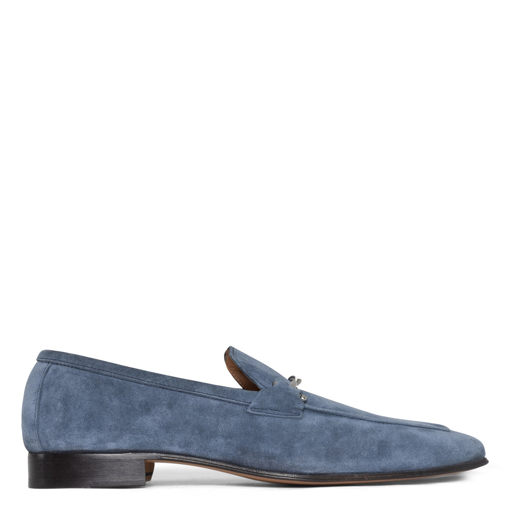 JACKSON - Denim | Donald Pliner Casual