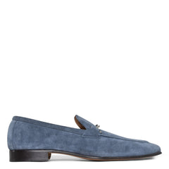 JACKSON - Denim | Donald Pliner Casual