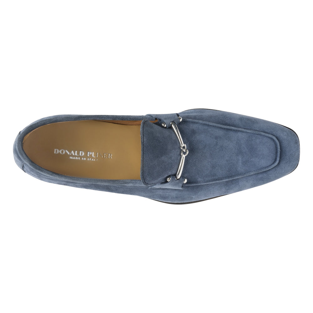 JACKSON - Denim | Donald Pliner Casual
