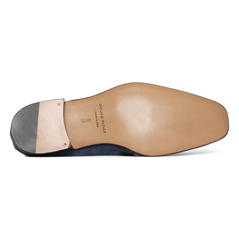 JACKSON - Denim | Donald Pliner Casual