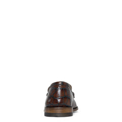 EMMETT - Mahogany | Donald Pliner Casual
