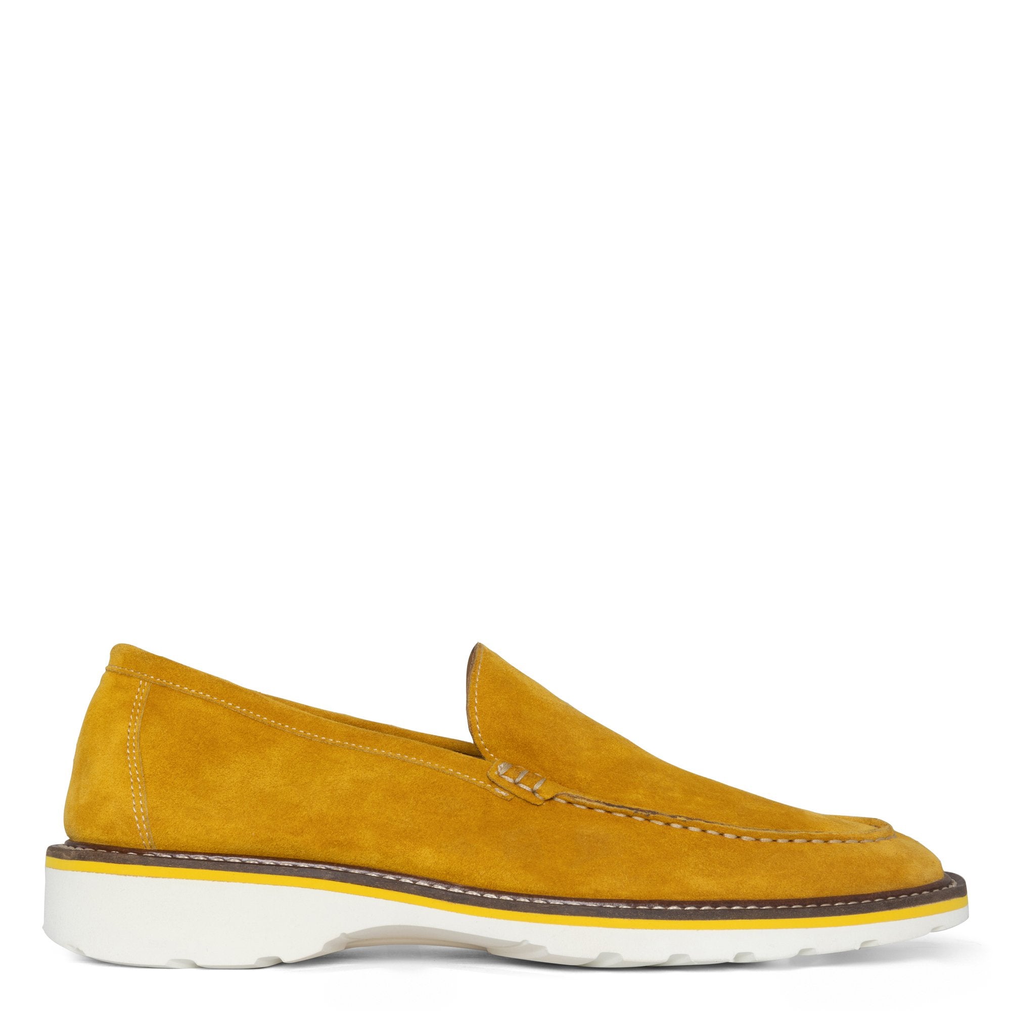 DAVYN - Mustard | Donald Pliner Casual