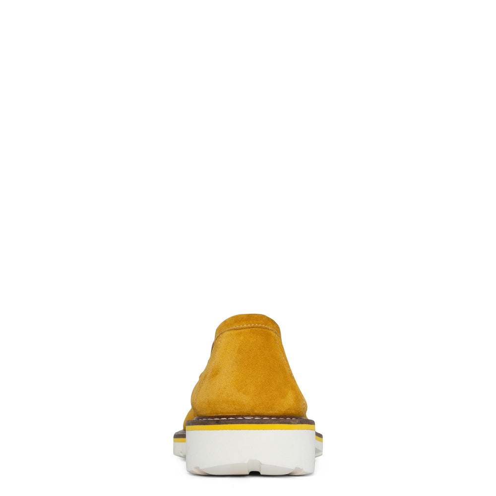 DAVYN - Mustard | Donald Pliner Casual