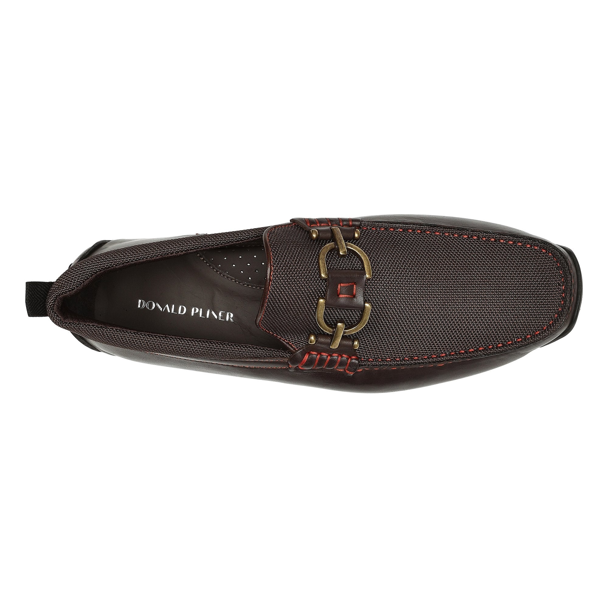 DARCY - Brown | Donald Pliner Casual