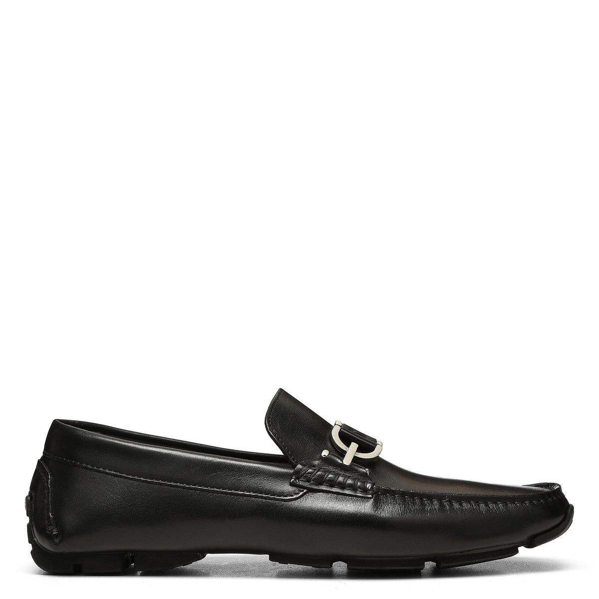 DACIO DRIVER - Black Driver | Donald Pliner Casual