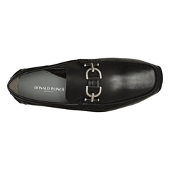 DACIO DRIVER - Black Driver | Donald Pliner Casual