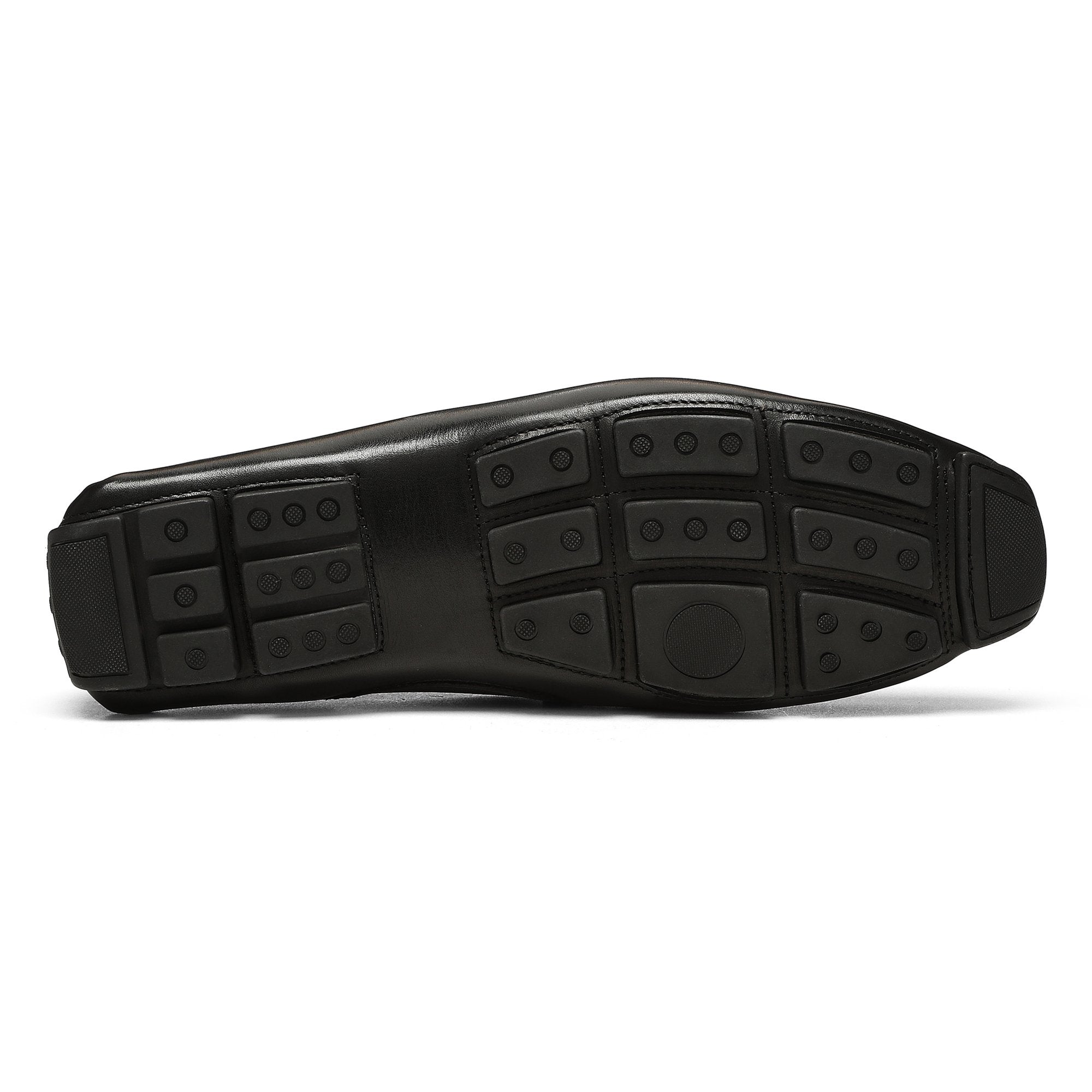 DACIO DRIVER - Black Driver | Donald Pliner Casual