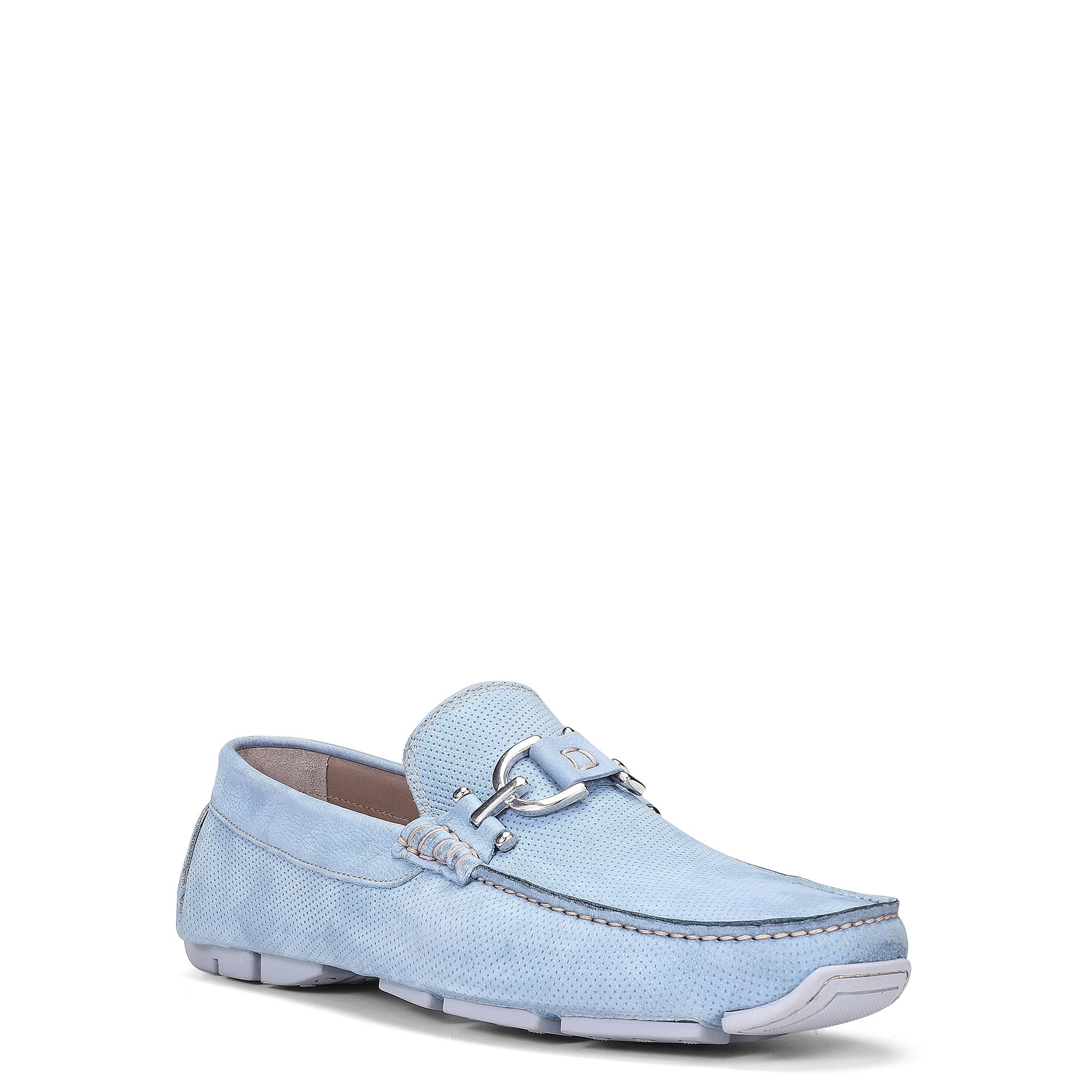 DACIO DRIVER - Sky | Donald Pliner Casual