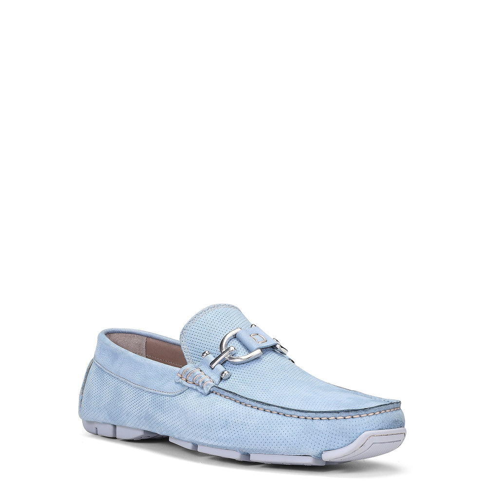 DACIO DRIVER - Sky | Donald Pliner Casual