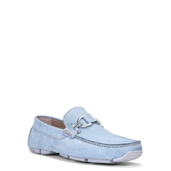 DACIO DRIVER - Sky | Donald Pliner Casual