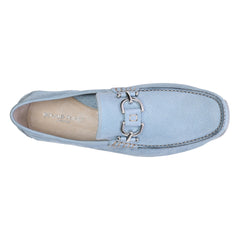 DACIO DRIVER - Sky | Donald Pliner Casual