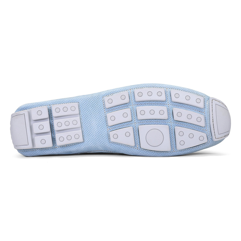 DACIO DRIVER - Sky | Donald Pliner Casual