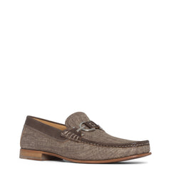 DACIO - Brown Canvas | Donald Pliner Casual