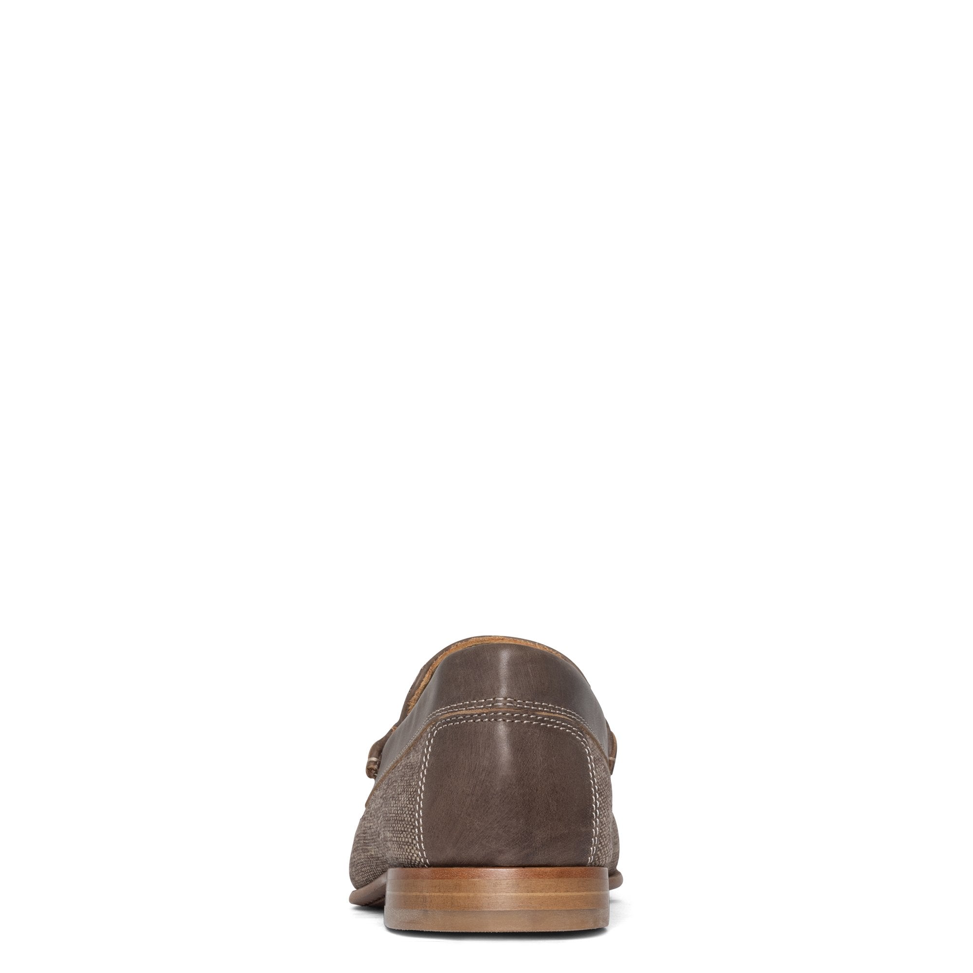 DACIO - Brown Canvas | Donald Pliner Casual